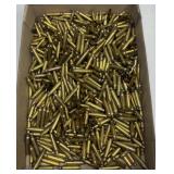 6.4 lbs Once Fired .223/5.56 Brass