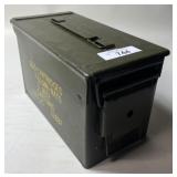Steel Ammo Can