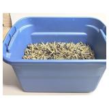 37.4 lbs Once Fired .223/5.56 Brass