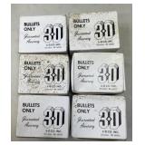 10 lbs .30 Cal Carbine 123 gr SP Bullets