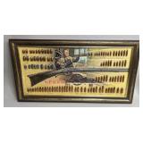 Speer Bullet Display Board