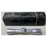 Leupold M8-4X Ext. Scope