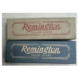 Remington R4356 & 3843 Bullet Knives