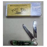 Case XX Trapper Pocket Knife