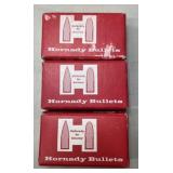 300ct Hornady .30 Cal 110 gr RN Bullets