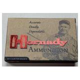 20 rnds Hornady 7.7x58 Jap Ammo