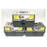 3 - Case-Gard 100 rnd Shotshell Boxes