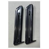 2 - Browning Challenger .22LR 10 rnd Magazines