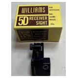 Williams 5D Reciever Sight