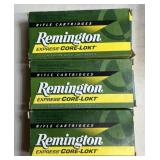 60 rnds Remington .30-30 Win Ammo