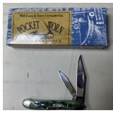 Case XX Peanut Pocket Knife