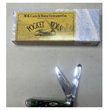 Case XX Tiny Trapper Pocket Knife