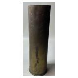 105mm Artillery Brass Shell Casing