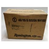 500 rnd Case Remington .38 Spl WC Match Ammo