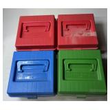 4 - Cartridge Boxes