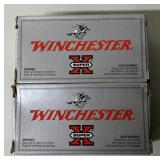100 rnds Winchester .32 S&W Long Ammo