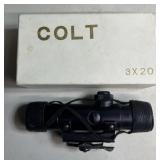 Colt 3x20 Sight