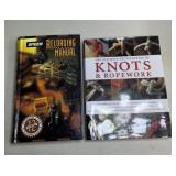 Speer Reloading Manual & Knot Tieing Book