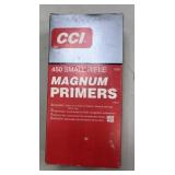 1000 CCI Small Rifle Magnum Primers