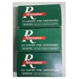 150 rnds Remington .38 Super Auto Ammo