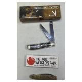 2 - Pocket Knives