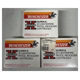 60 rnds Winchester .45 Colt Ammo
