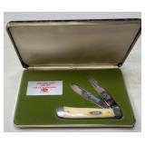 Case XX Collector Trapper Pocket Knif & Case