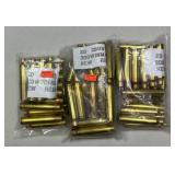 60ct New Remington .300 Win Mag Brass