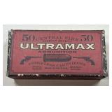 50 rnds UltraMax .44-40 Win Ammo