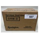 500 rnds Remington .32 S&W Ammo