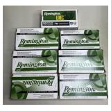 350 rnds Remington 9mm Ammo