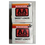 50 rnds Winchester 20ga 2 3/4" Shotshells