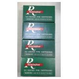 200 rnds Remington .38 Super Auto Ammo