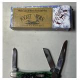 Case XX Stockman Pocket Knife