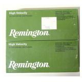 40 rnds Remington .357 Rem Max Ammo