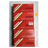 100 rnds Federal .222 Rem Ammo