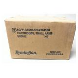 500 rnd Case Remington .32 S&W Long Ammo