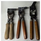 3 - Double Cavity Bullet Molds
