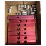 Mec Charge Bars & Powder Bushings