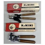 2 - Lee Bullet Molds