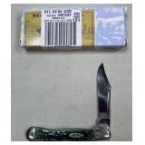 Case XX Mini CopperLock Pocket Knife