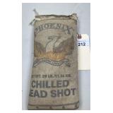 25 lbs Phoenix No. 6 Chilled Lead Shot