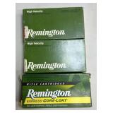 60 rnds Remington .30-30 Win Ammo