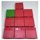 10 - Cartridge Boxes