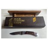 Buck 500 Collector Lockback Knife