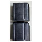 2 - M1 Carbine 5 rnd Rifle Magazines