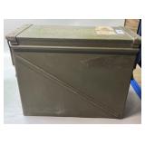 Large 20mm Steel Ammo Can