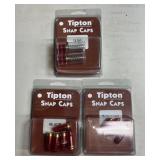 New Tipton 9mm/.45 ACP/12ga Snap Caps