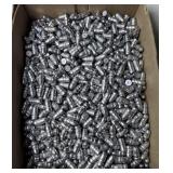 26.6 lbs .38 Cal Lead Bullets