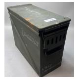 Large Steel Ammo Can